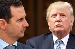 Tổng thống Syria &#39;bênh&#39; lệnh cấm nhập cảnh Mỹ của Tổng thống Trump 